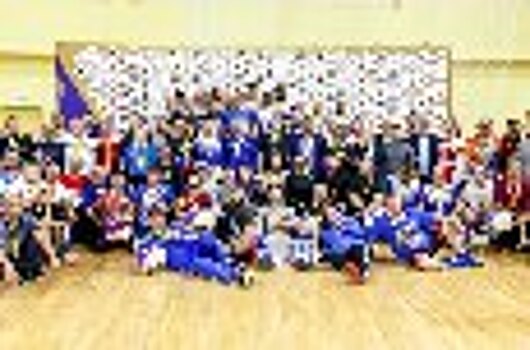 Сотрудники ГУФСИН России по г. Москве стали бронзовыми призерами открытого чемпионата России по спортивной борьбе среди ветеранов и спортсменов-любителей