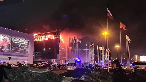 Муфтий Аббясов: Совершившие теракт в «Крокусе» поклоняются Сатане