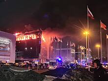 Муфтий Аббясов: Совершившие теракт в «Крокусе» поклоняются Сатане