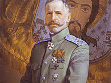 Последний защитник белого Киева