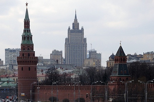 Россия жизненно заинтересована в&nbsp;странах СНГ, заявили в&nbsp;МИД РФ