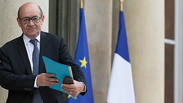 Глава МИД Франции требует раскрыть детали авиакатастрофы в Иране