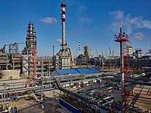 "Русинвест" купил имущество Антипинского НПЗ за 111 миллиардов рублей
