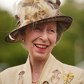 Принцесса Анна получит уникальный подарок к 75-летию