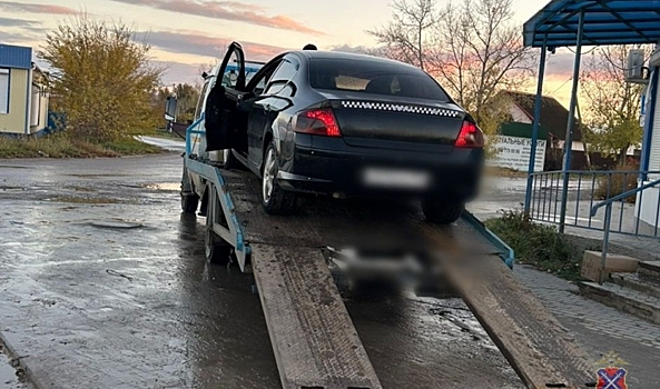 В Волгоградской области в ходе рейда к ответственности привлекли 18 водителей