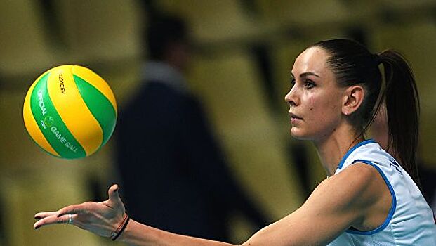 Гончарова прокомментировала решение об итогах ЧР по волейболу