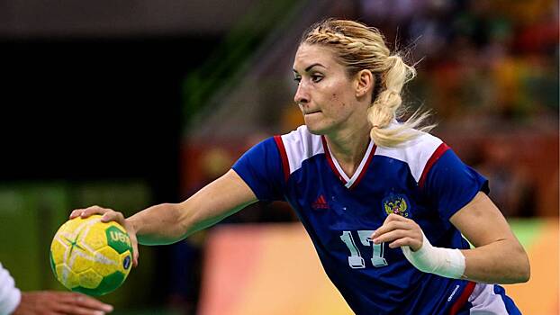 Олимпийской чемпионке по гандболу Владлене Бобровниковой диагностировали рак