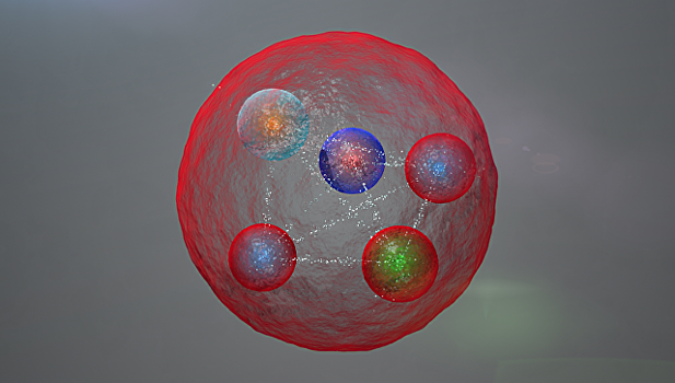 Ученые открыли новую элементарную частицу
