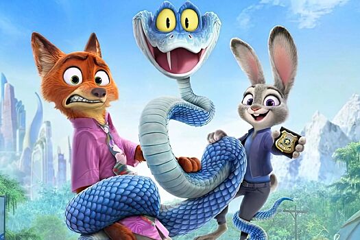 Мультфильму «Зверополис 2» предрекают рекордный старт