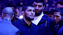 Боец UFC Камачо: «Для Хабиба больше нет соперников, поэтому он завершил карьеру»