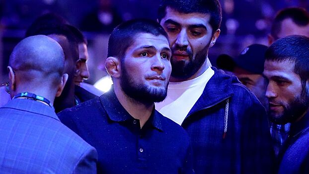 Боец UFC Камачо: «Для Хабиба больше нет соперников, поэтому он завершил карьеру»