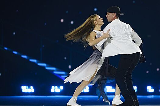 В Санкт-Петербурге состоится юбилейное шоу Татьяны Навки под названием «Больше, чем шоу»