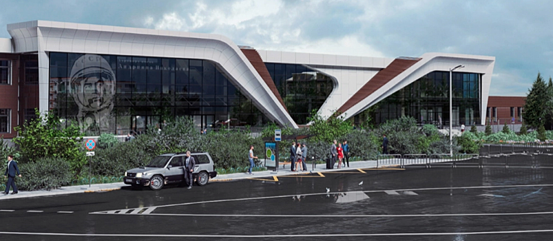 В Чебоксарах до 2023 года реконструируют аэропорт за 500 млн рублей