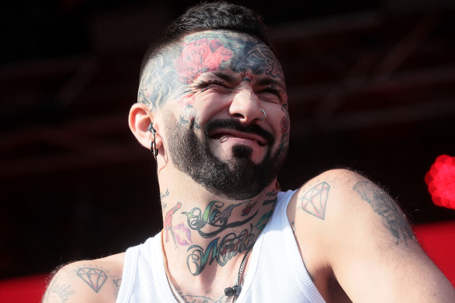 Концерт "Ганвеста" в Воронеже отменили из-за пропаганды наркотиков