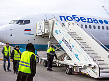 Опоздавший на рейс пассажир избил сотрудника авиакомпании «Победа»