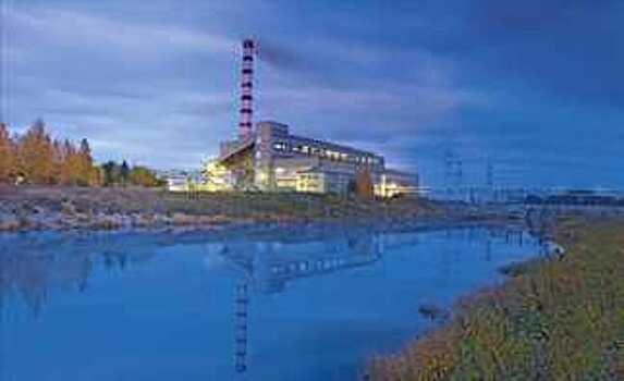 На Череповецкой ГРЭС вышла из строя главная газовая турбина