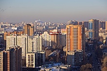 Самая дешевая квартира на первичном рынке Подмосковья стоит меньше 900 тысяч рублей