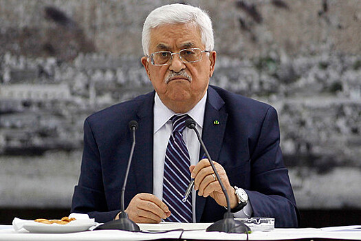 Посол Палестины опроверг информацию о госпитализации Аббаса