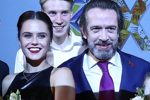 Актриса театра Табакова высказалась об отношениях с Владимиром Машковым