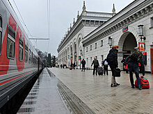 Железнодорожное сообщение с Сочи восстановили