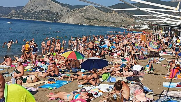 Владимир Константинов: За последние восемь лет Крым посетило более 49 миллионов туристов