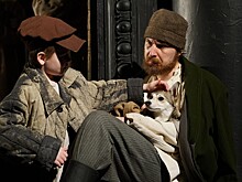 На Воробьёвых горах покажут спектакль «МУМУ»