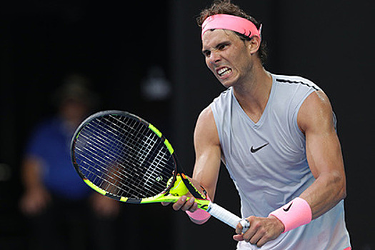 Первая ракетка мира вылетел с Australian Open