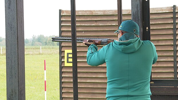 Имитация настоящей охоты: под Гвардейском провели чемпионат области по компакт-спортингу