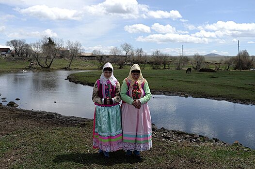 Страна Духобория: жизнь после географии