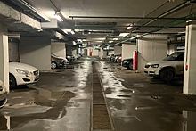 Москвичи рассказали о грязи и загазованности воздуха на подземной парковке