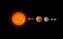 Создан музыкальный альбом на основе рельефов планет Солнечной системы