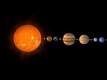 Создан музыкальный альбом на основе рельефов планет Солнечной системы