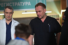 Аверин возвращается к роли гениального хирурга в новом сезоне "Склифосовского"