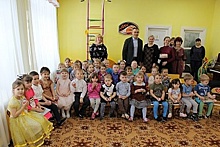 В детском саду Карабаша стало светлее и теплее