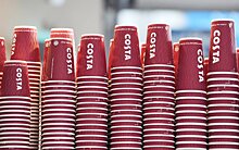 Кофейни Costa Coffee сменят название в России