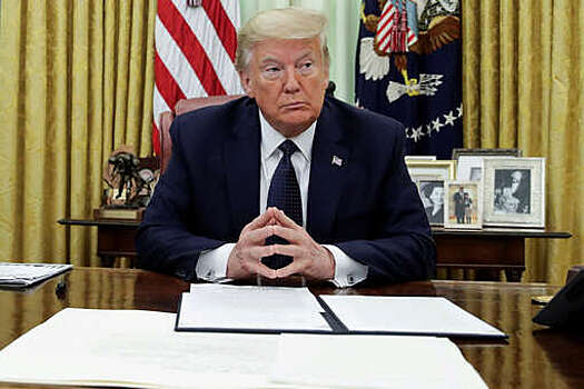 Аналитик Разуваев: Трамп не допустит конфискацию замороженных активов РФ