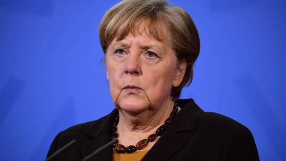 Меркель раскритиковала Россию в речи о нападении Германии на СССР
