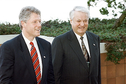 Действительно ли Ельцин говорил Клинтону, что Россия должна первой вступить в НАТО?