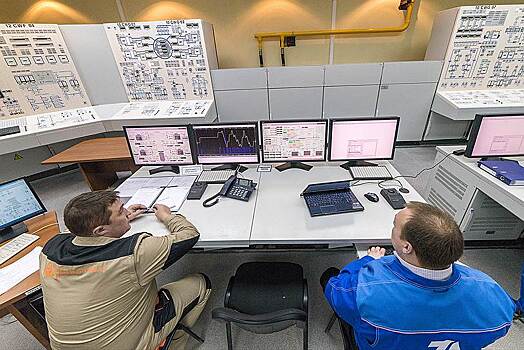 СМИ: сотрудники «Росатома» жалуются на установленный на АЭС софт