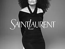 Дайана Росс стала новой музой Yves Saint Laurent