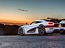 Один из семи Koenigsegg One:1 купили за 10 миллионов долларов