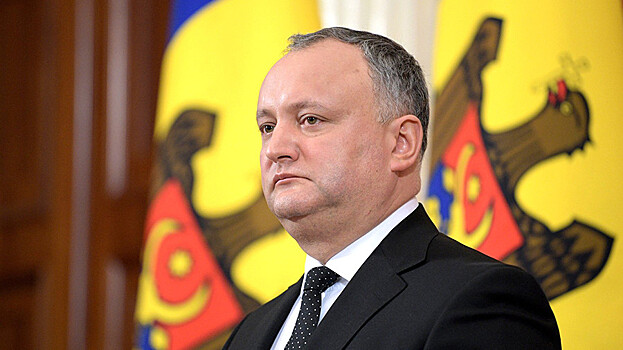 В Молдавии начался кризис власти