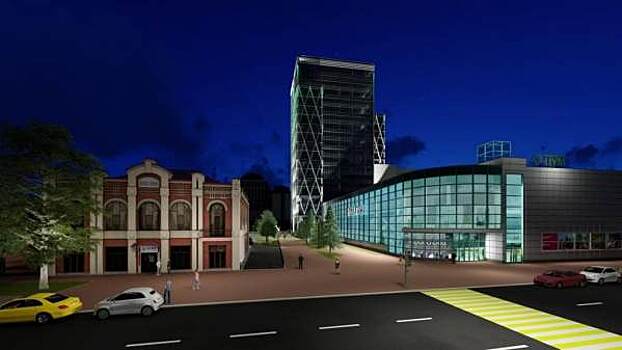 В Тюмень заходит федеральная сеть фитнес-клубов