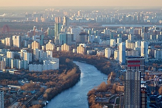 Новый температурный рекорд может быть установлен в Москве в воскресенье