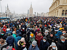 В McKinsey передумали запрещать сотрудникам российского подразделения походы на митинги