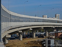 Мэр Екатеринбурга заявил, что развязка у "Калины" снова подорожала