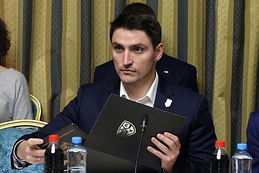 Гусев рассказал, что в "Динамо" с пониманием восприняли уход Сопина