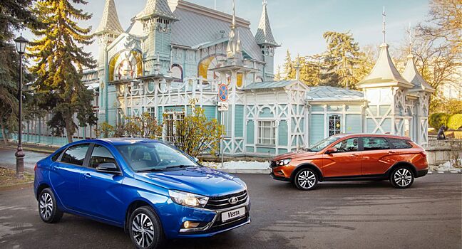 Почему АвтоВАЗ не спешит обновлять Lada Vesta