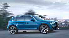 Обновлённый Audi Q5 получит купеобразную версию