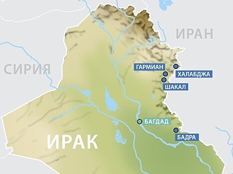 Нефть торгуется разнонаправленно на новостях из Иракского Курдистана